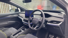 Skoda Elroq 250kW vRS 84kWh 4x4 5dr Auto Electric Estate